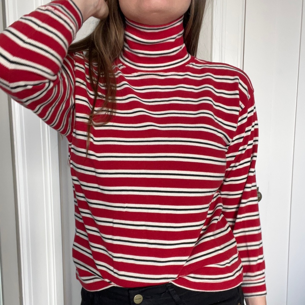 Where’s Waldo Cherry Red Tee